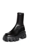 Prada 55mm Lug-sole Boots