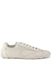 Prada Montecarlo Re-edition 2005 Nappa Leather Sneakers In Animal Print