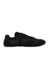 Prada Calzature Uomo In Black