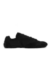 Prada Calzature Uomo In Black