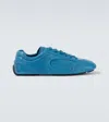 Prada Montecarlo Re-edition 2005 Sneakers In Blue