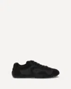 Prada Calzature Uomo In Black