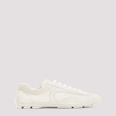 Prada Montecarlo Sneakers For Men In Neutral