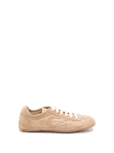 Prada `montecarlo` Sneakers In Neutral
