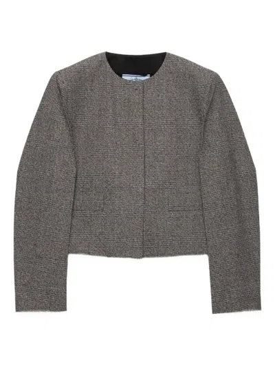PRADA MOULINÉ JACKET