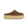 Prada Simple Mules In Brown
