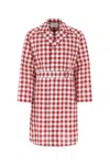 Prada Coats & Jackets In Multicolor