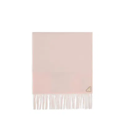 Prada Multicolor Silk Scarf