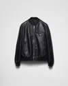Prada Jacket Men In Black