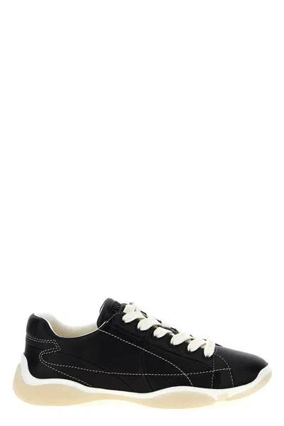 PRADA PRADA NAPPA SNEAKERS