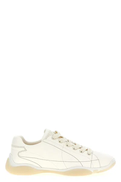 PRADA NAPPA SNEAKERS