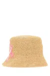 Prada Cappello-s Nd  Female In Natural