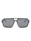 Prada Navigator-frame Sunglasses