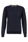 Prada Long Sleeves Cashmere Blend Sweater