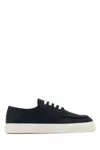 Prada Men Cotton Sneakers In Multi