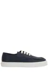 Prada Men Cotton Sneakers In Multi