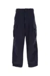Prada Cargo Pant Twill Back Pocket