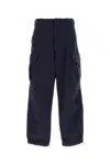 Prada Cargo Pant Twill Back Pocket