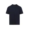 Prada Stylish Printed T-shirt For Men In Blue