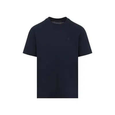 PRADA PRADA NAVY T-SHIRT