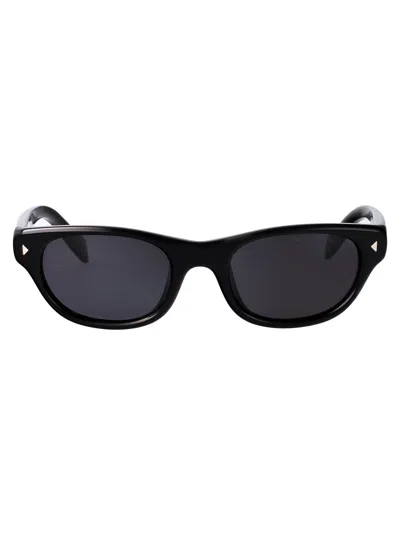 Prada Nero Acetate Sunglasses