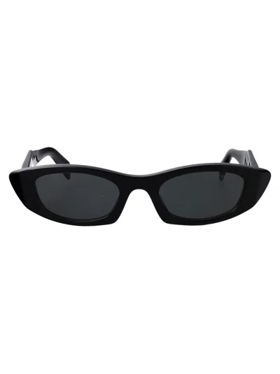 Prada Nero Acetate Sunglasses