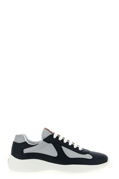 PRADA PRADA 'NEW AMERICA'S CUP' SNEAKERS