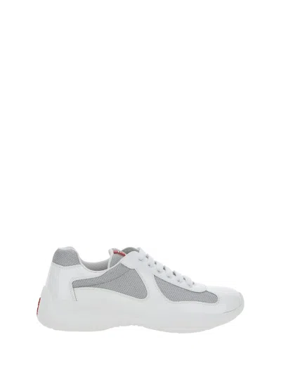 Prada New Americas Cup Sneakers