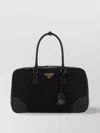 Prada Nylon And Leather Re-edition 1978 Handbag