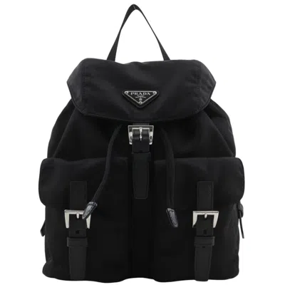 Pre-owned Prada Nylon Backpack ()