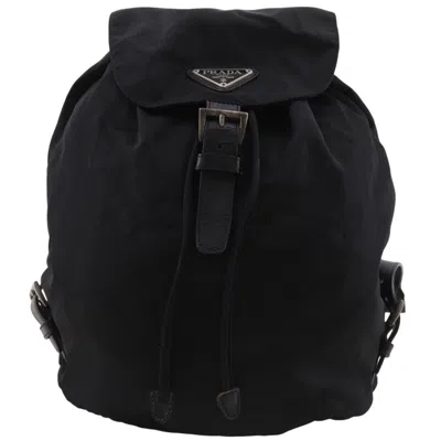 Pre-owned Prada Nylon Backpack ()