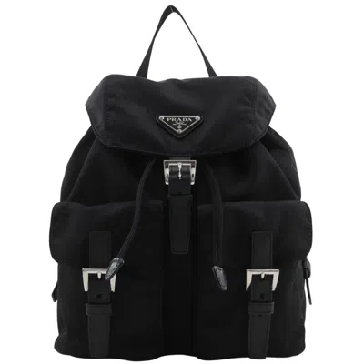 Pre-owned Prada Nylon Backpack ()