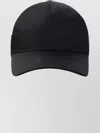 Prada Nylon Baseball Cap 6-panel Construction