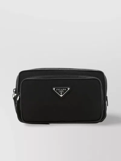 Prada Nylon Belt Bag Strap Adjustable