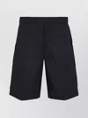 Prada Casual Shorts With Pockets And Loops