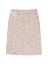Prada Pink Polyamide Nylon Blossom In Multi