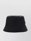 PRADA NYLON BUCKET HAT STITCHED BRIM