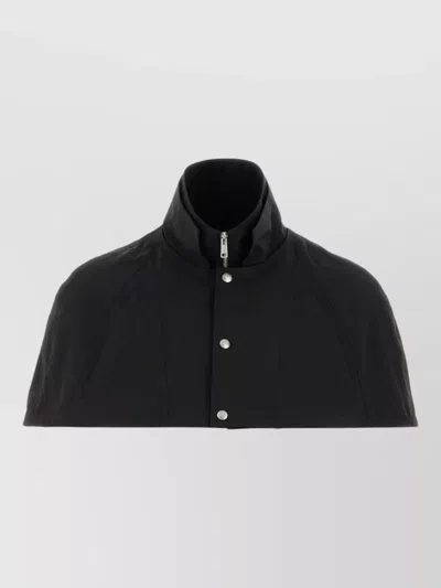 PRADA NYLON CAPE