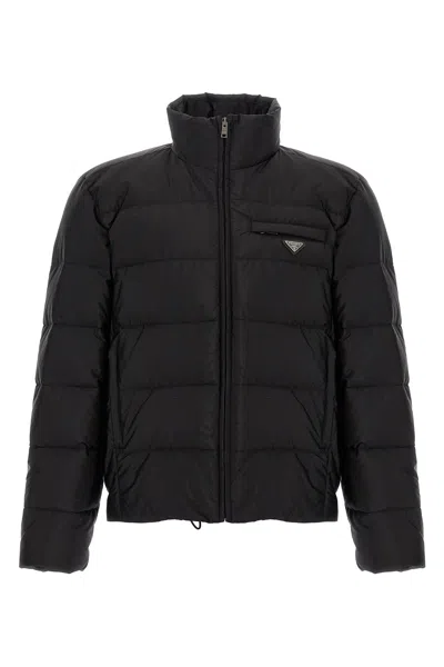 PRADA NYLON DOWN JACKET