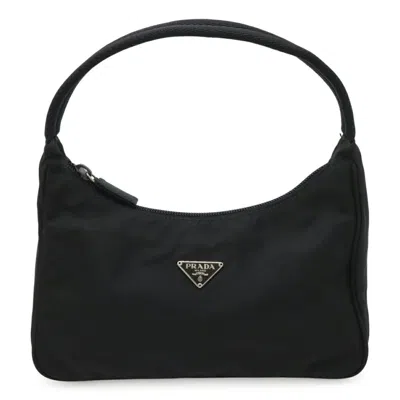 Pre-owned Prada Nylon Handbag Pouch () In Multi