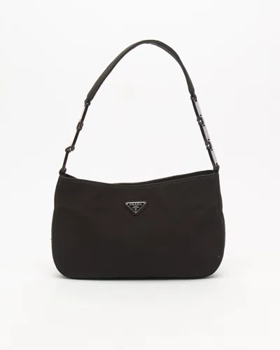 Prada Nylon Hobo Bag