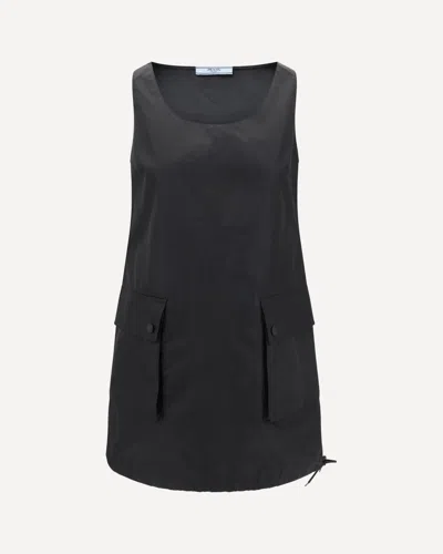 Prada Nylon Mini Dress