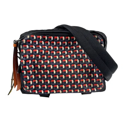Pre-owned Prada Nylon Pouch Shoulder Bag () In Multi