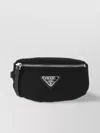 Prada Nylon Pouch Wrist Adjustable Strap