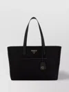 Prada Re-edition 1978 Medium Re-nylon And Saffiano Leather Tote Bag