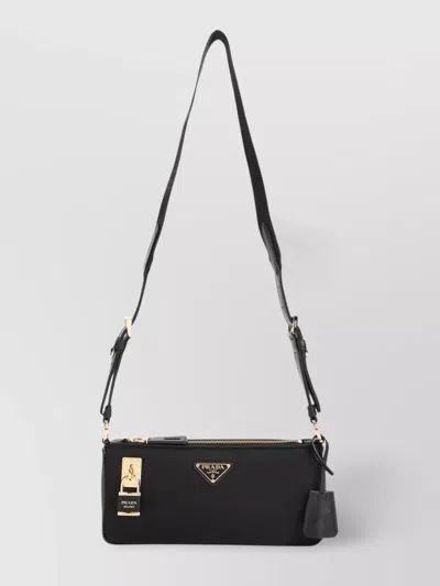 Prada Nylon Shoulder Bag Reimagined