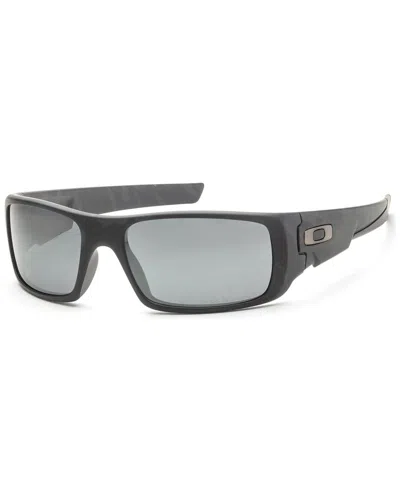 Prada Oakley Men's Oo9239 60mm Sunglasses In Grey