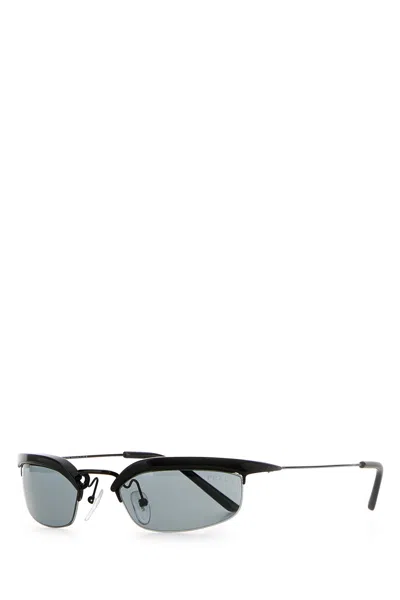 Prada Occhiali Da Sole-tu Nd  Female In Black