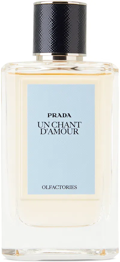 Prada Olfactories Un Chant D'amour Eau De Parfum, 100 ml In Na
