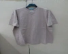 Prada Open-necked Black Shirt In Brown